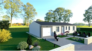 maison à la vente -   54870  VILLERS LA CHEVRE, surface 93 m2 vente maison - UBI466420760
